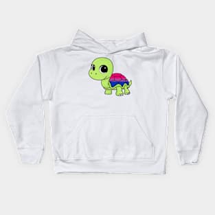 Bi Turtle Kids Hoodie